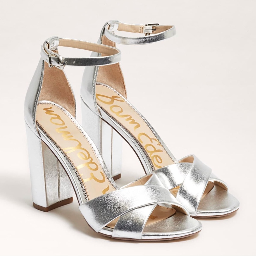 Sam Edelman Yancy Block Heel